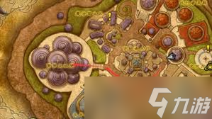 魔兽世界卡德加前置任务__魔兽卡德加具体位置