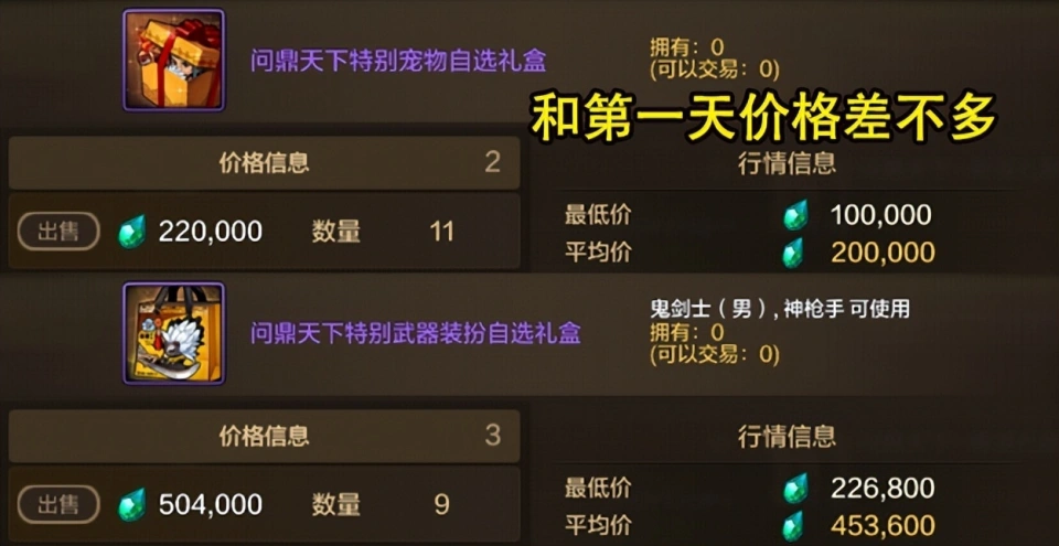 2019装扮礼盒__2020装扮