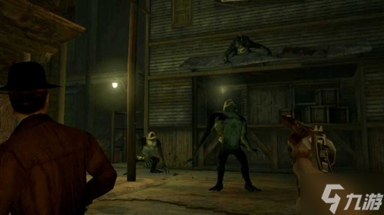 Bethesda发行的恐怖游戏大盘点？这几款千万别错过