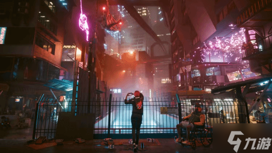 赛博朋克2077夜城__赛博朋克夜之城魅影进不去