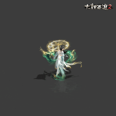 大话2青白娘子初值技能秀!能毒能奶霸道双形态_大话2青白娘子初值技能秀!能毒能奶霸道双形态_