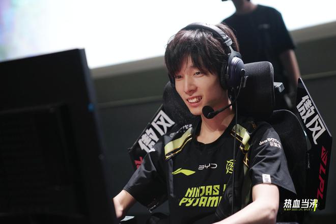 LPL 骑士之路 NIP 和 FPX 的 BO5 激战！谁能笑到最后？