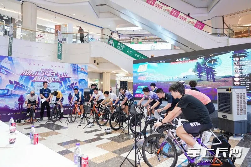 2025湖南省电子竞技超级联赛创纪录！这场盛会你错过了吗？