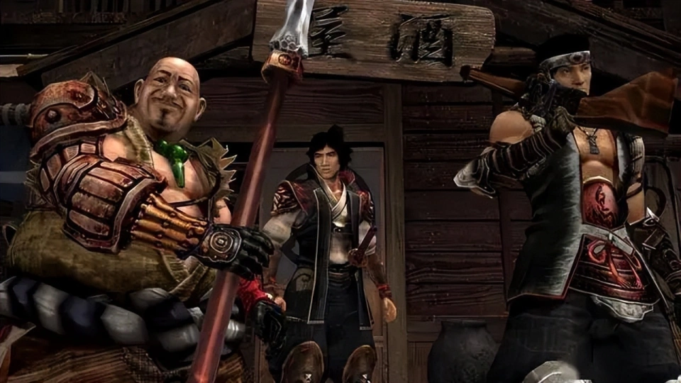《鬼武者2重制版》评测：卡表最良心重制，在Switch上焕发新生__《鬼武者2重制版》评测：卡表最良心重制，在Switch上焕发新生