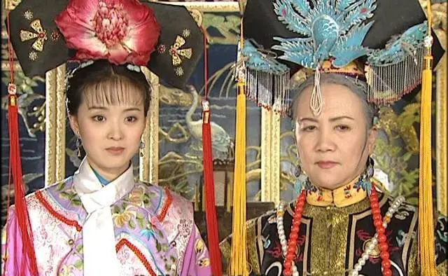 还珠格格中老佛爷对知画真偏爱？对比晴儿紫薇便知真相