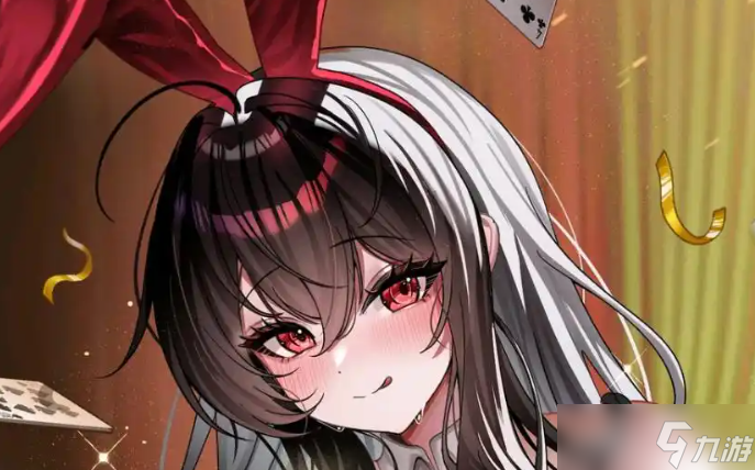 碧蓝航线兔女郎新皮肤_碧蓝航线兔子是什么意思_