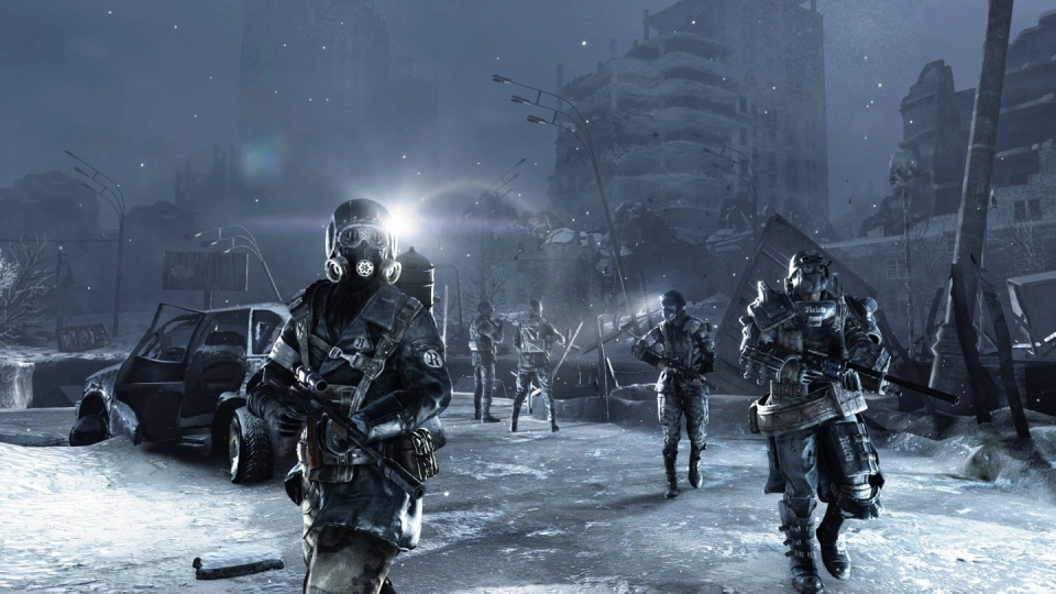 _Xbox 喜加一：末世题材 FPS 游戏《地铁：2033 重制版》免费领取_Xbox 喜加一：末世题材 FPS 游戏《地铁：2033 重制版》免费领取