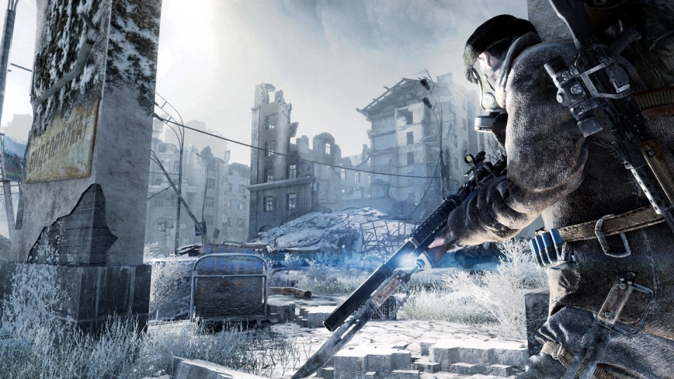 _Xbox 喜加一：末世题材 FPS 游戏《地铁：2033 重制版》免费领取_Xbox 喜加一：末世题材 FPS 游戏《地铁：2033 重制版》免费领取