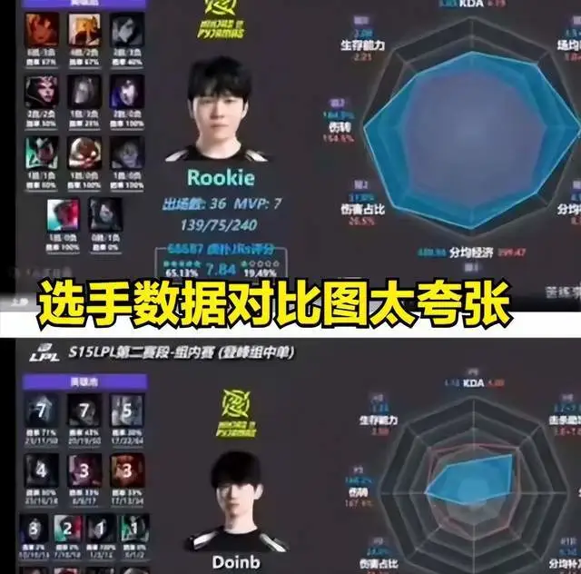 Doinb加盟NIP后舆论逆转？IG粉丝为何因他落败开香槟庆祝