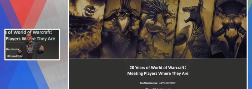 魔兽世界20 年变迁！玩法多样，10 个老玩家竟有 10 种答案？