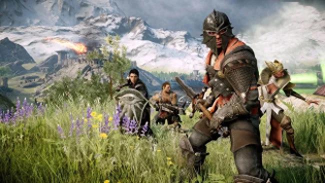 龙腾世纪主笔回忆BioWare，那段纯粹的时光为何让人怀念？