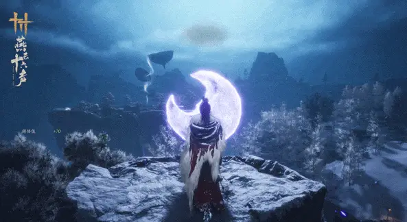 凉州奇遇记：在《燕云十六声》中逐月华、祈安康！_凉州奇遇记：在《燕云十六声》中逐月华、祈安康！_