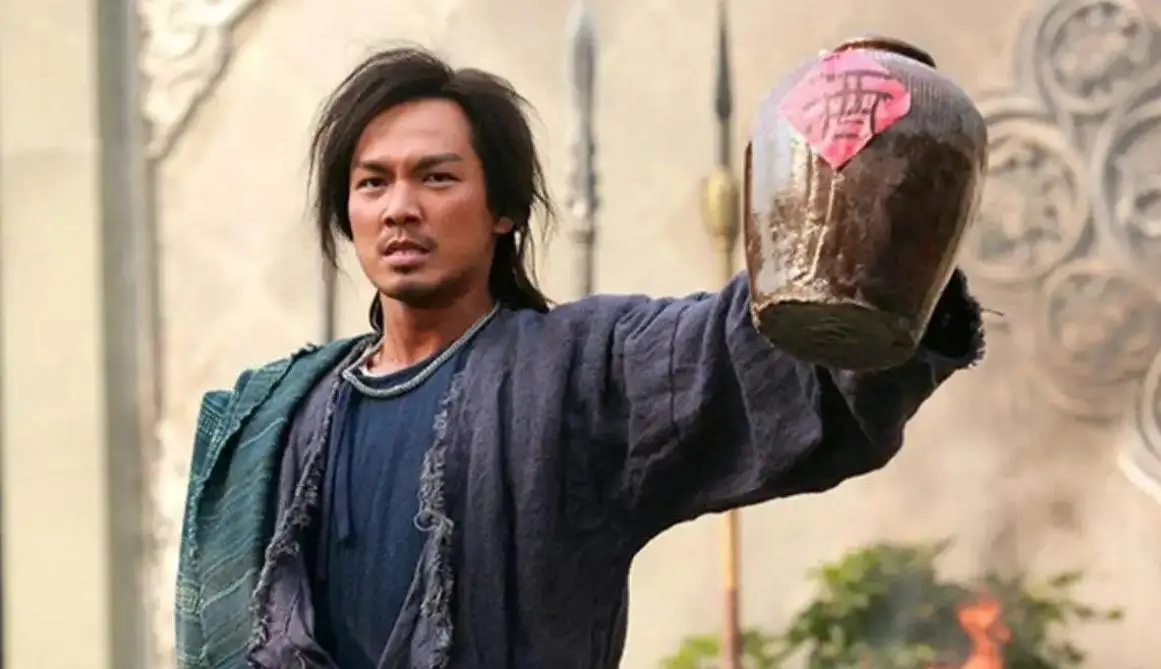 难怪虚竹下落不明，你看他在西夏遇到了哪位高手？身首异处而亡_难怪虚竹下落不明，你看他在西夏遇到了哪位高手？身首异处而亡_