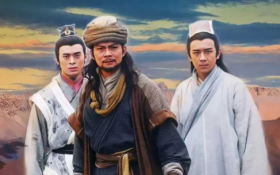 难怪虚竹下落不明，你看他在西夏遇到了哪位高手？身首异处而亡_难怪虚竹下落不明，你看他在西夏遇到了哪位高手？身首异处而亡_