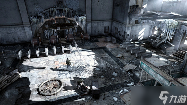 限时免费！Xbox商店的地铁：2033重制版你领了吗？