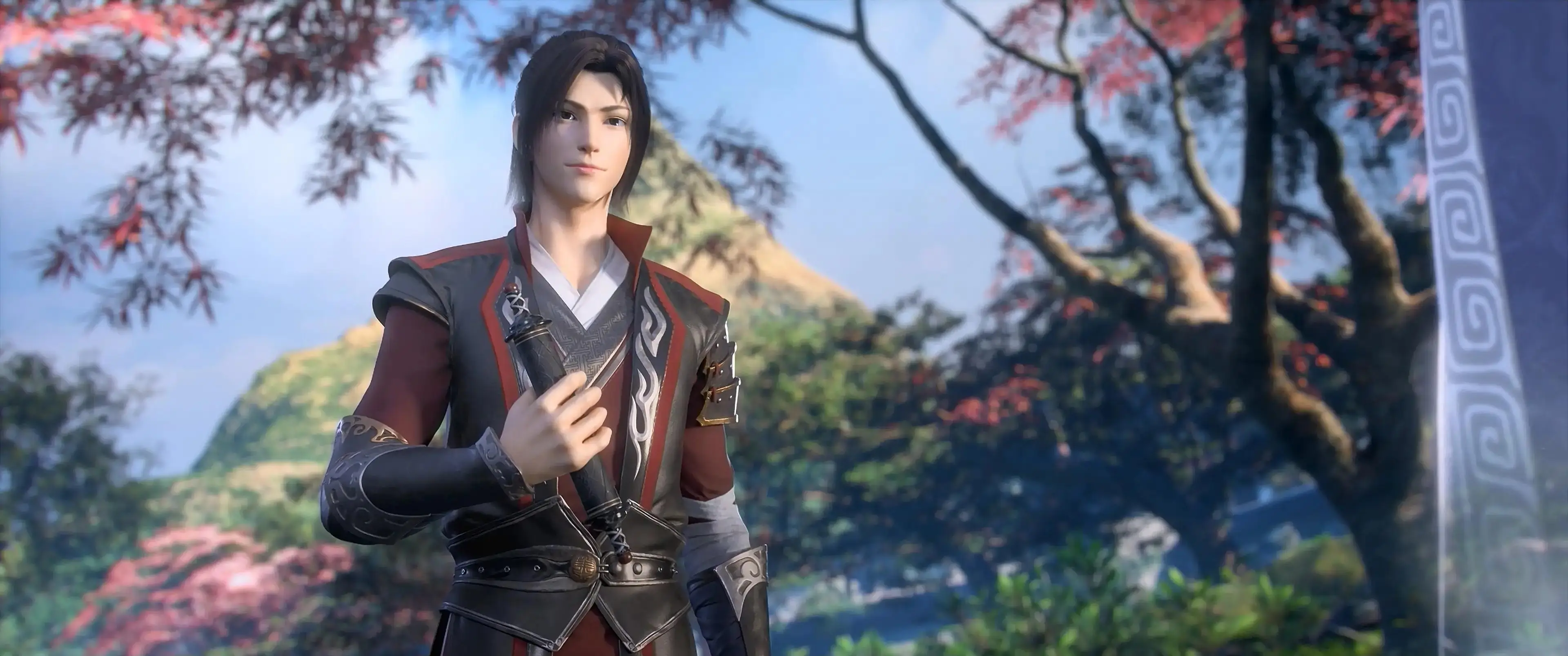 斗破苍穹魔兽山脉宝藏是什么_斗破苍穹魔兽山脉山洞主人_