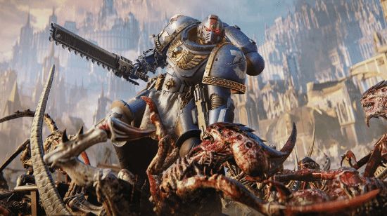 战锤40K：星际战士2爆火，其他游戏缘何受益？