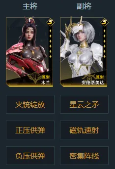 _原神大神阵容_大神技能介绍