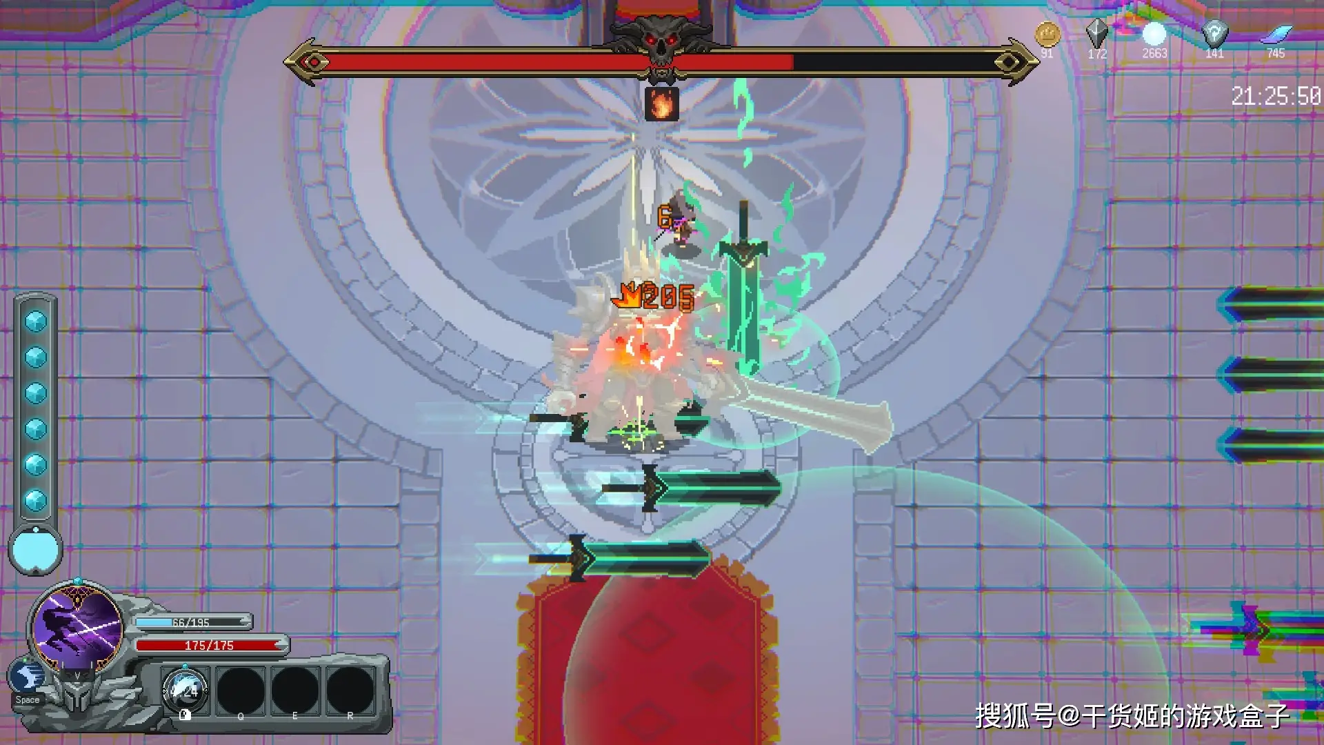 _《魔法符石》：符合预期甚至相当不错的动作类幸存者快餐_《魔法符石》：符合预期甚至相当不错的动作类幸存者快餐