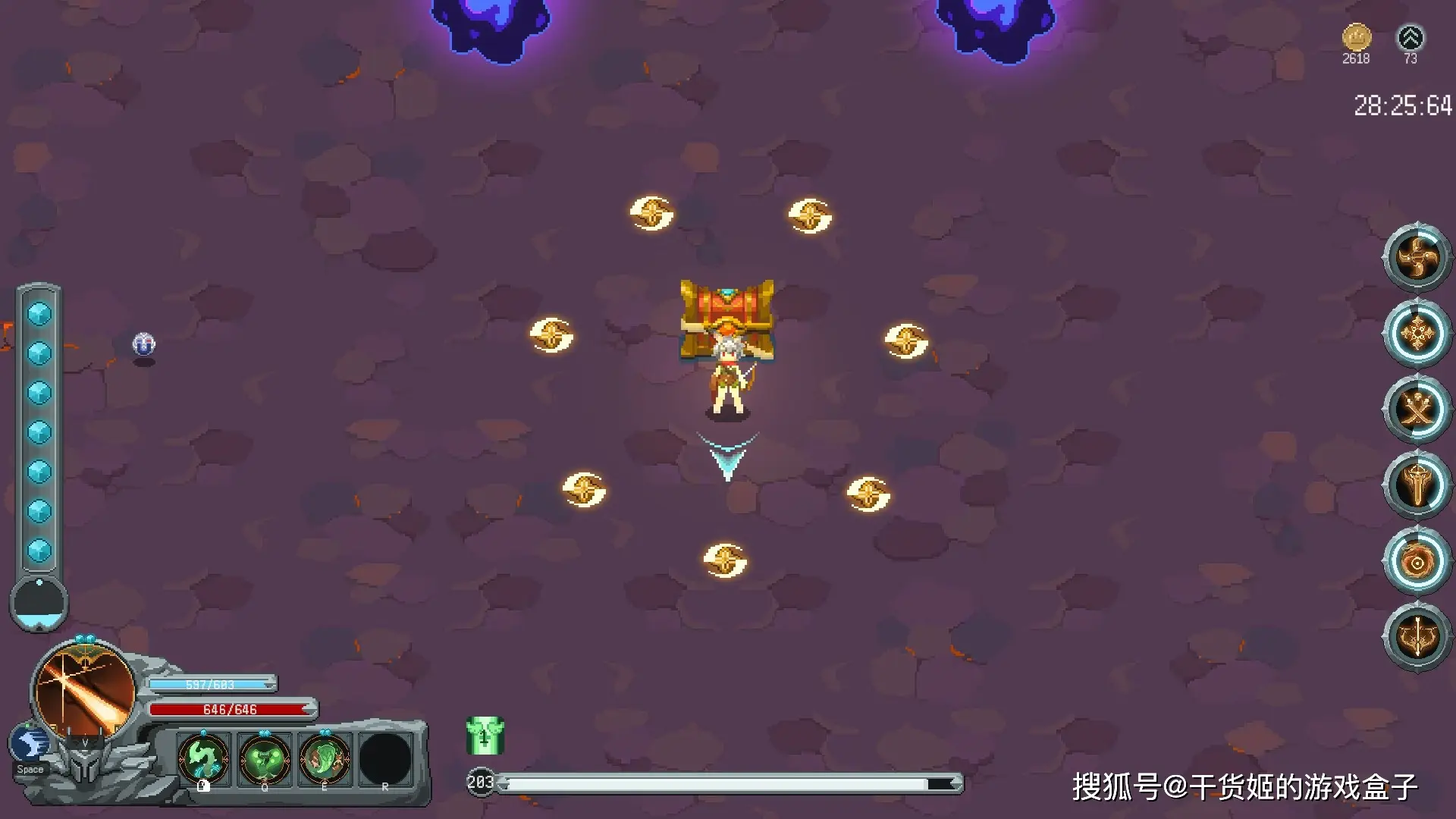 《魔法符石》：符合预期甚至相当不错的动作类幸存者快餐__《魔法符石》：符合预期甚至相当不错的动作类幸存者快餐