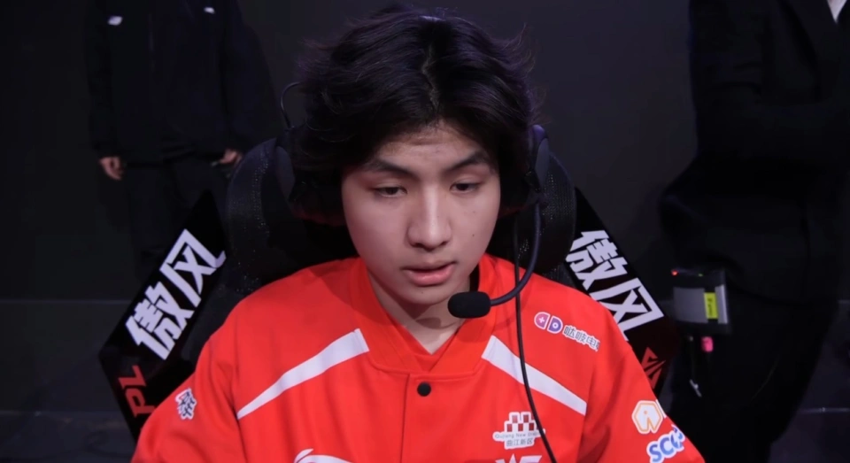LPL 重演涅槃末日？骑士之路比赛结果令人咋舌