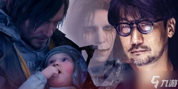 小岛秀夫坦言死亡搁浅很怪！怪异竟是玩家的问题？