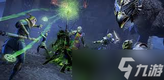 上古卷轴OL落旗版本上线！新玩法新体验你玩了吗？