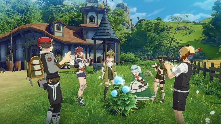 蓝色协议：星痕共鸣海外发行锁区？日本玩家的担忧是真的吗