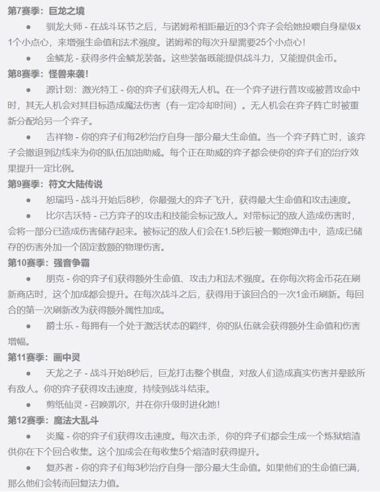 云顶之奕阵容阵容玩法攻略__韩国辛拉面30周年