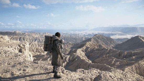 小岛秀夫透露！死亡搁浅2最初竟差点成了DLC？