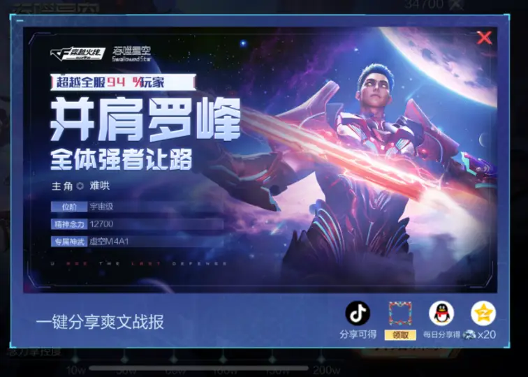 _穿越火线玩偶是干嘛用的_手游穿越火线玩偶