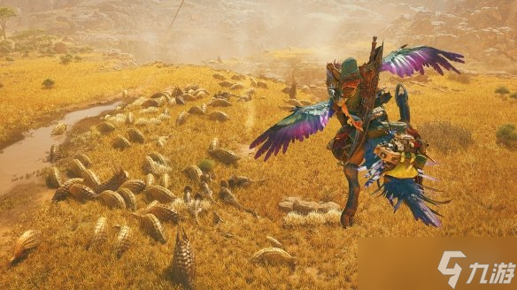 荒野猎手武器_荒野猎人武器_