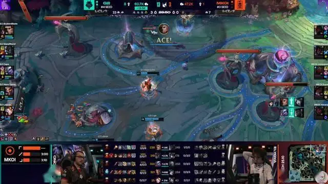 G2晋级MSI！爆冷逆袭背后藏着怎样的故事？