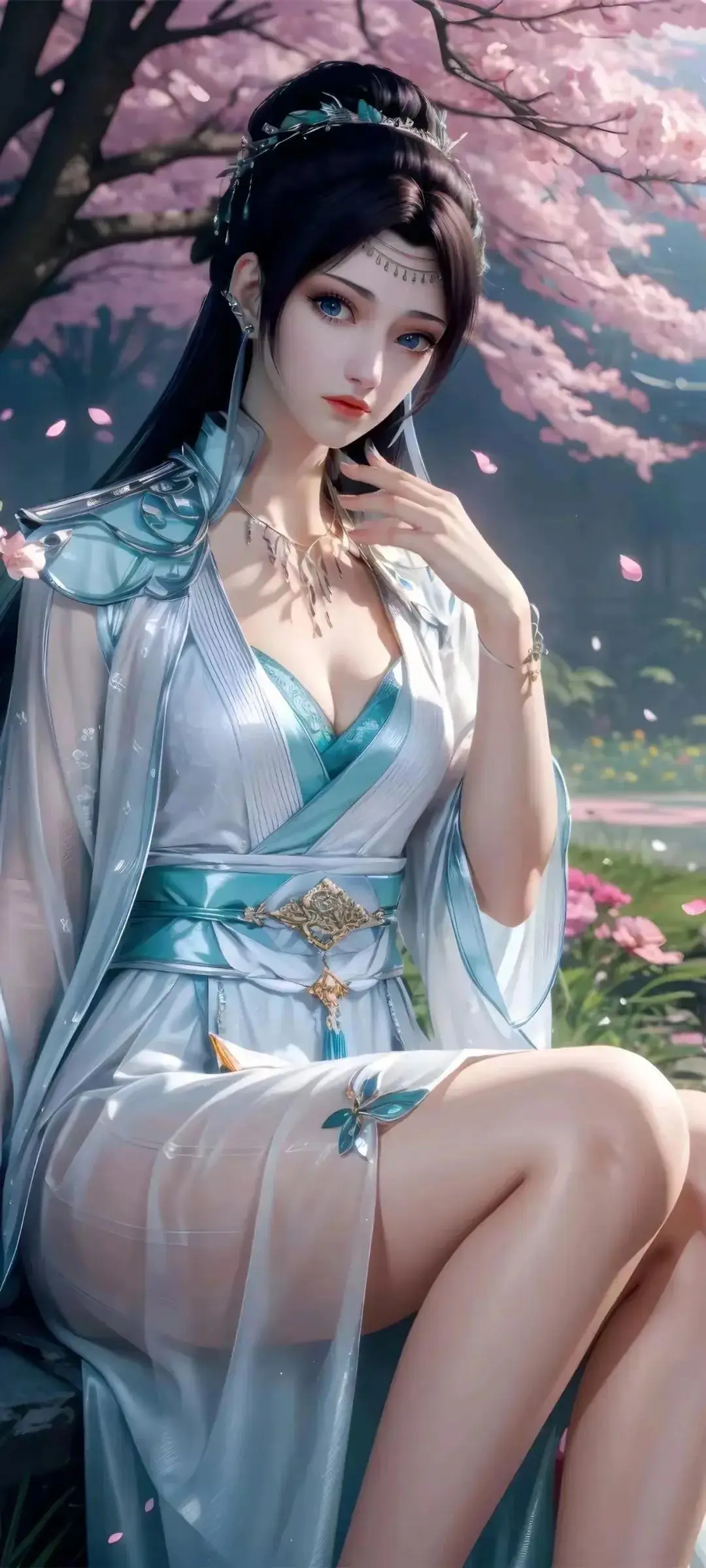 萧炎与初恋云韵成“缘分一场”，斗破官方再度触动粉丝情感_萧炎与初恋云韵成“缘分一场”，斗破官方再度触动粉丝情感_
