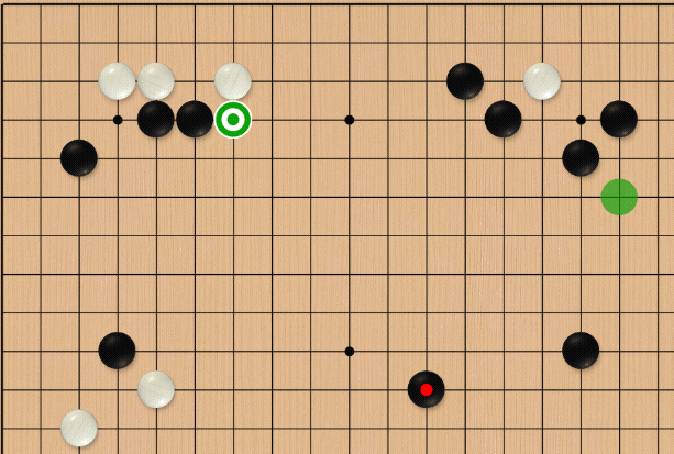 初级围棋教学视频讲解第一课_围棋初级布局教学视频_