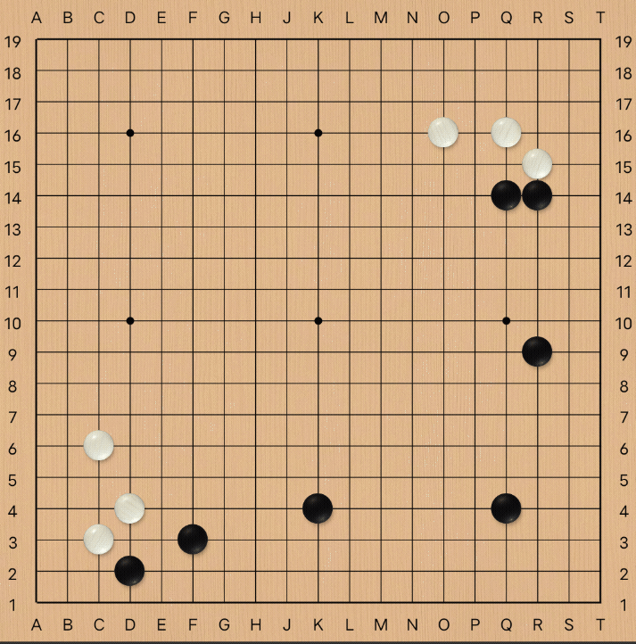 _围棋初级布局教学视频_初级围棋教学视频讲解第一课