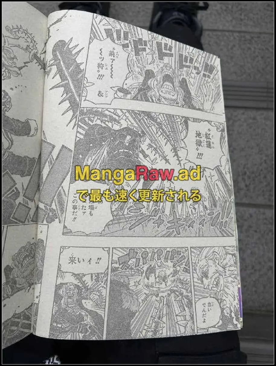 海贼王1149话完整版，贾巴重伤，伊姆附身神之骑士降临艾尔巴夫_海贼王1149话完整版，贾巴重伤，伊姆附身神之骑士降临艾尔巴夫_