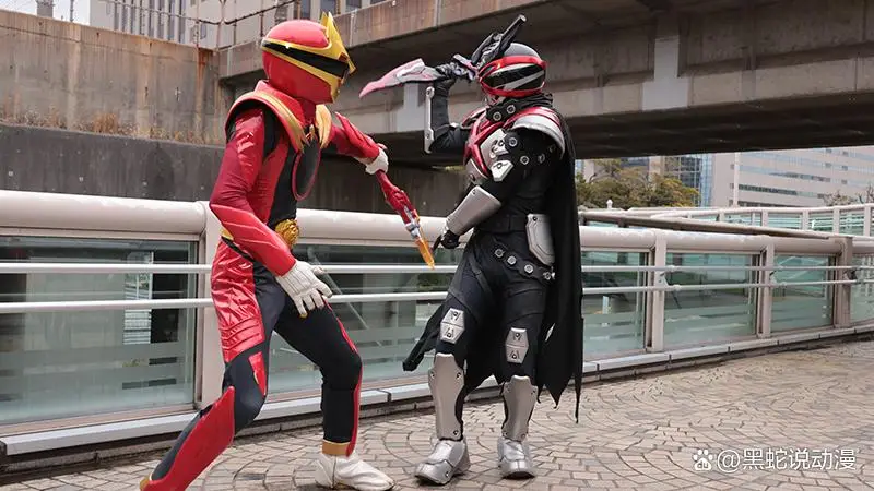 头号战队豪兽者第15话预告 主角团遭遇危机 为追加战士登场做铺垫__头号战队豪兽者第15话预告 主角团遭遇危机 为追加战士登场做铺垫
