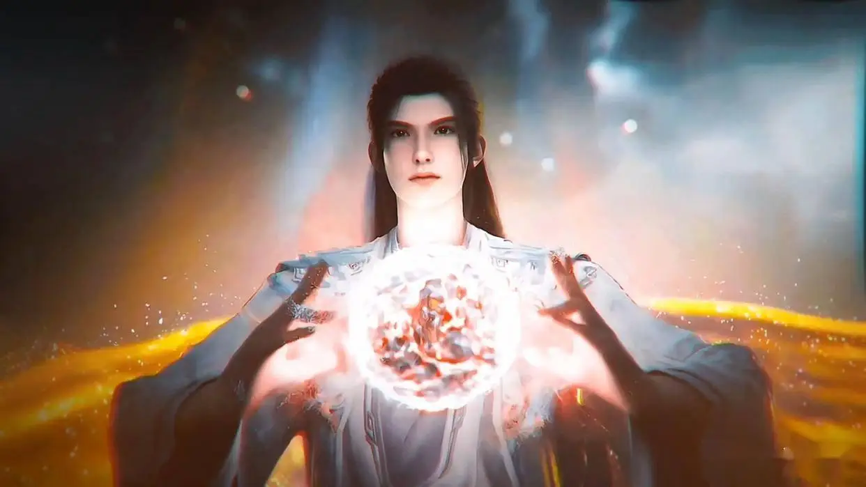 遮天人物图片天叶凡__遮天叶凡荒古圣体怎么突破四极