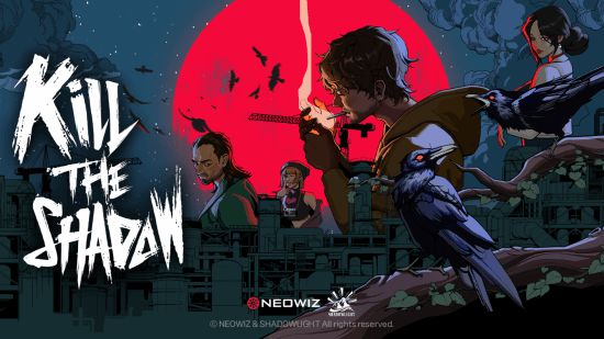 2025年韩国NEOWIZ与中国坞光岚影合作，Kill the Shadow要爆？