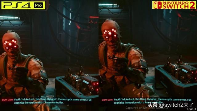 塞比朋克2077ps4_y2k赛博朋克对比_