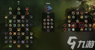 魔兽世界射击猎人天赋选择__魔兽世界射击猎天赋