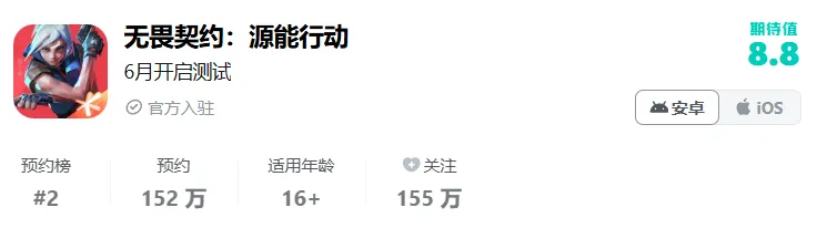 无畏契约游戏多少钱_无畏契约热度_