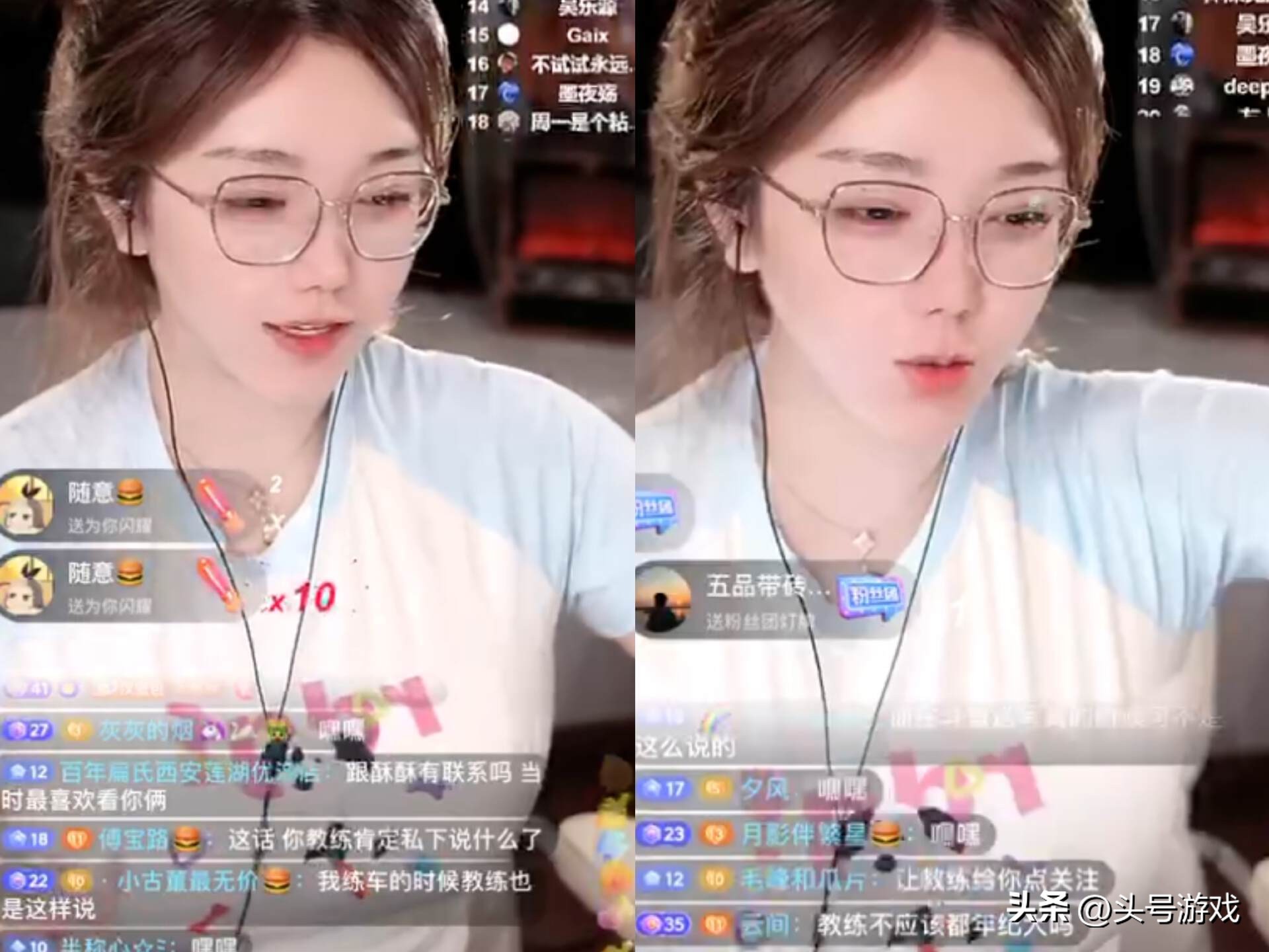 _张教练学车视频下载_美女学车挂档错把教练