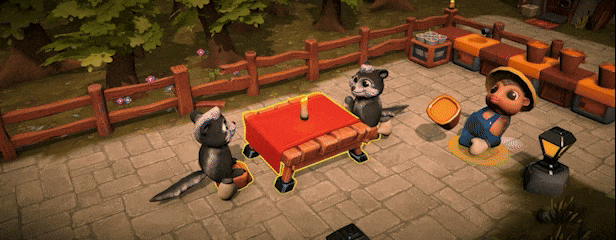 随机事件 欢声不断 Steam联机模拟经营游戏折扣来袭__随机事件 欢声不断 Steam联机模拟经营游戏折扣来袭