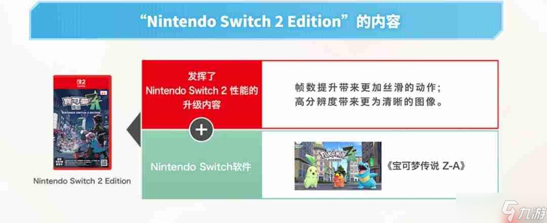 《宝可梦传说 Z-A》10月16日发售 10美元可升级至Switch 2版__《宝可梦传说 Z-A》10月16日发售 10美元可升级至Switch 2版