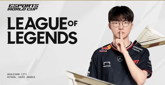 faker出镜 纪录片《电竞世界杯：升级》于下月播出_faker出镜 纪录片《电竞世界杯：升级》于下月播出_