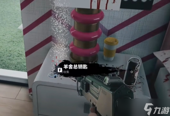 死亡岛剧情攻略_死亡岛全收集_