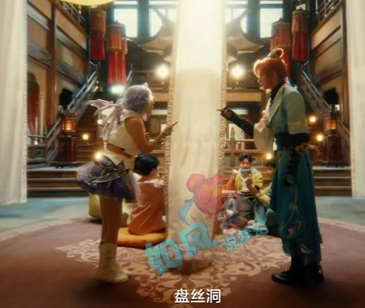 _梦幻西游渔岛是哪个区_梦幻西游渔岛夺冠视频2020