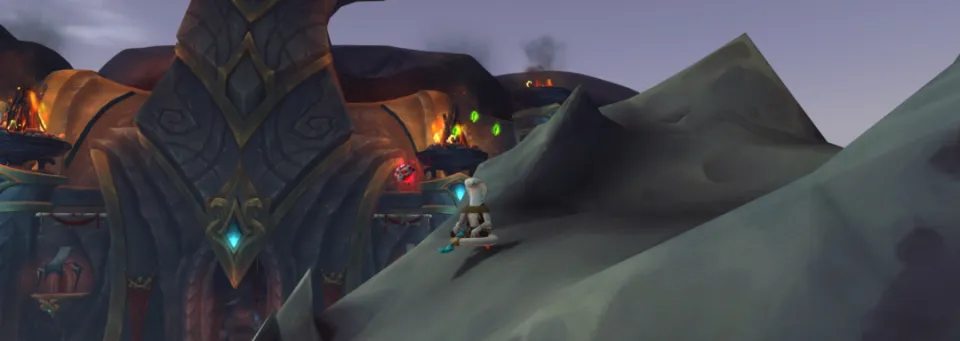 魔兽世界新玩具曝光！无限变身玩法是噱头还是真香警告？